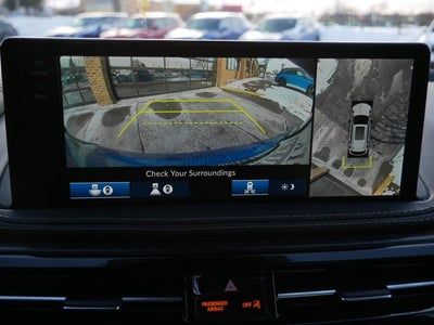 2026 Acura MDX Type S with Advance Package