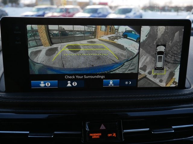 2026 Acura MDX Type S with Advance Package