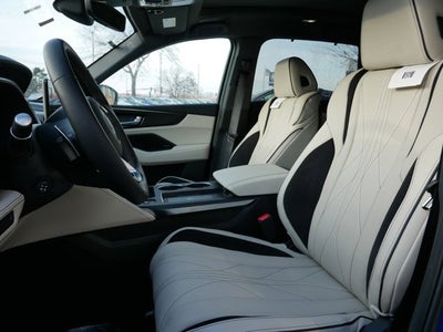 2026 Acura MDX Type S with Advance Package