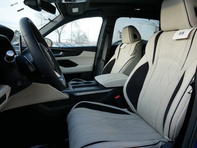 2026 Acura MDX Type S with Advance Package