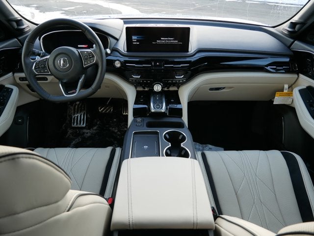 2026 Acura MDX Type S with Advance Package