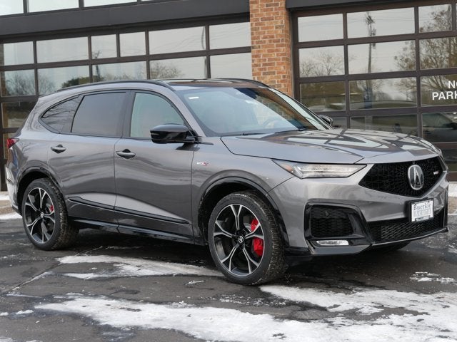 2026 Acura MDX Type S with Advance Package