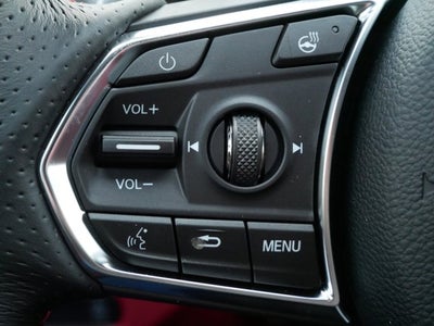 2026 Acura MDX Type S with Advance Package