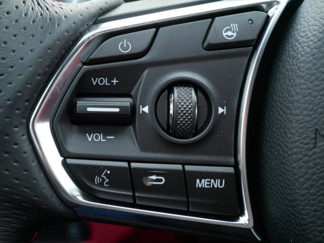 2026 Acura MDX Type S with Advance Package