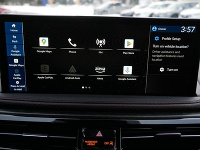 2026 Acura MDX Type S with Advance Package