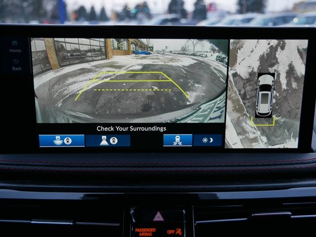 2026 Acura MDX Type S with Advance Package