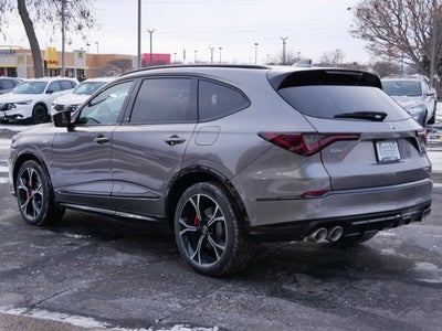2026 Acura MDX Type S with Advance Package