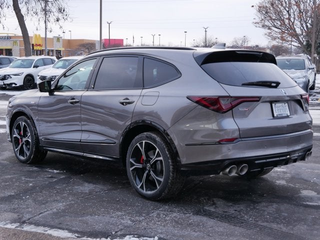 2026 Acura MDX Type S with Advance Package