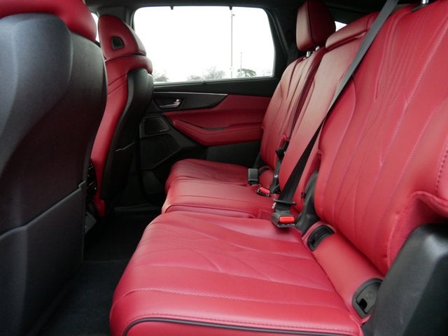 2026 Acura MDX Type S with Advance Package