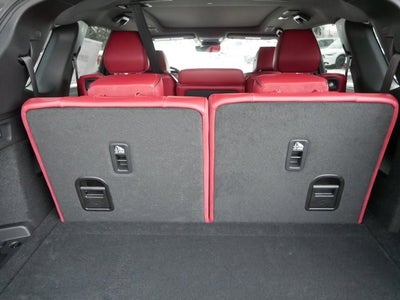 2026 Acura MDX Type S with Advance Package