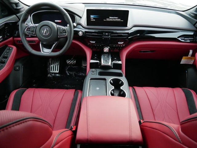 2026 Acura MDX Type S with Advance Package