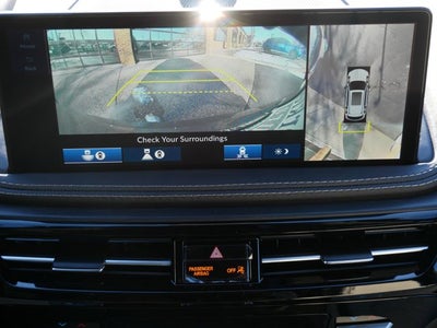 2026 Acura MDX Type S with Advance Package