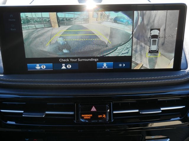 2026 Acura MDX Type S with Advance Package