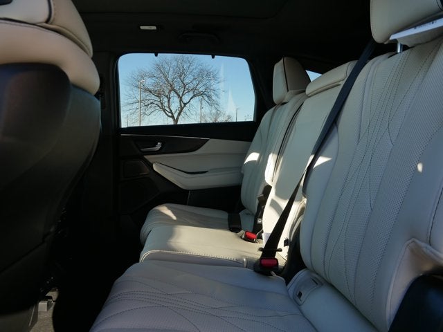 2026 Acura MDX Type S with Advance Package