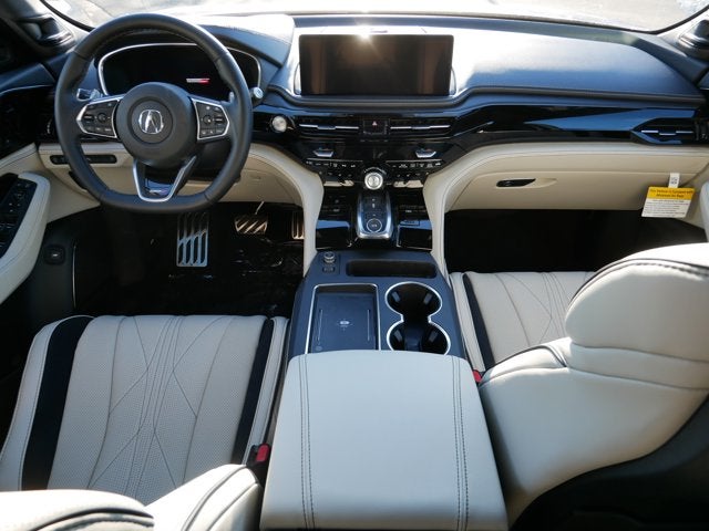 2026 Acura MDX Type S with Advance Package