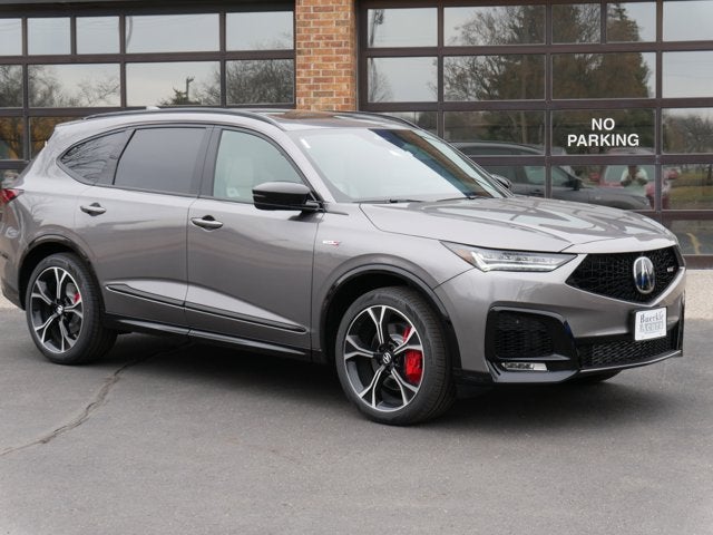 2026 Acura MDX Type S with Advance Package