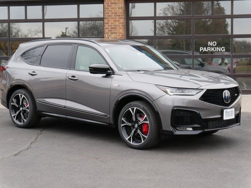 2026 Acura MDX Type S with Advance Package