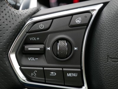 2026 Acura MDX Type S with Advance Package