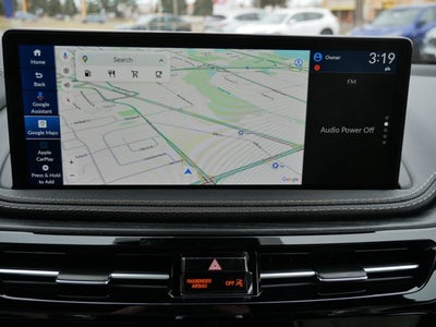 2026 Acura MDX Type S with Advance Package