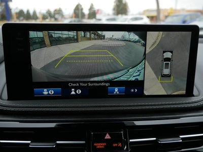 2026 Acura MDX Type S with Advance Package