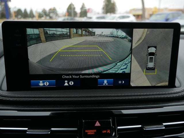 2026 Acura MDX Type S with Advance Package