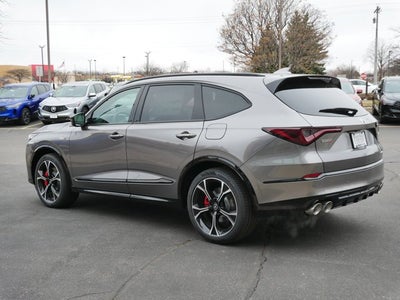 2026 Acura MDX Type S with Advance Package