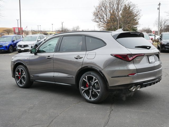 2026 Acura MDX Type S with Advance Package