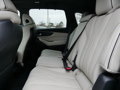 2026 Acura MDX Type S with Advance Package