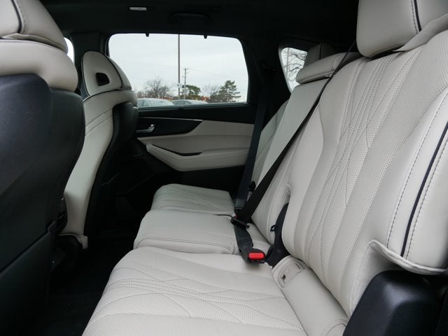 2026 Acura MDX Type S with Advance Package