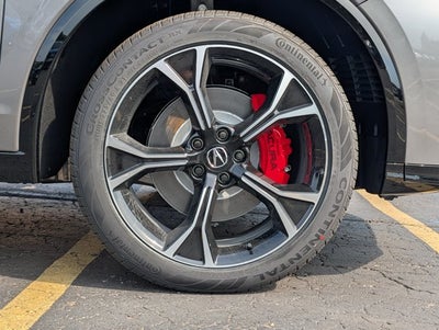 2026 Acura MDX Type S w/Advance Package