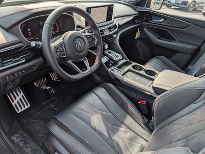 2026 Acura MDX Type S w/Advance Package