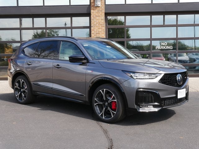 2026 Acura MDX Type S with Advance Package