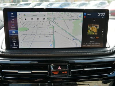 2026 Acura MDX Type S with Advance Package