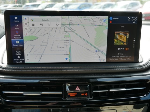 2026 Acura MDX Type S with Advance Package