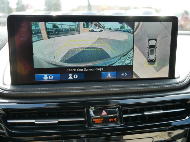 2026 Acura MDX Type S with Advance Package