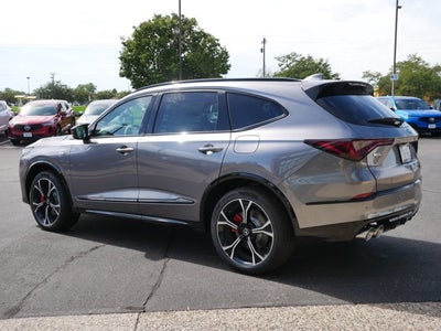 2026 Acura MDX Type S with Advance Package