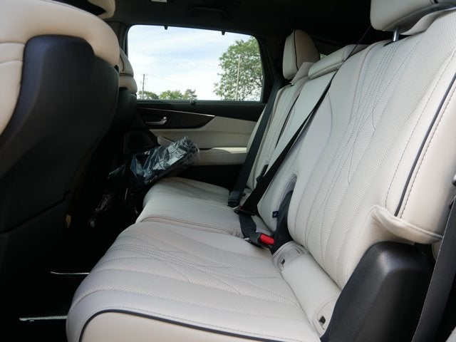 2026 Acura MDX Type S with Advance Package