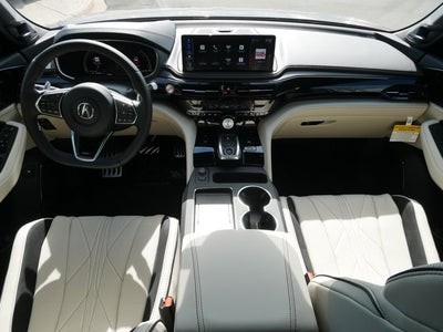2026 Acura MDX Type S with Advance Package
