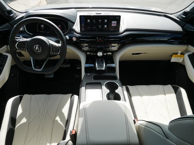 2026 Acura MDX Type S with Advance Package
