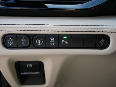 2026 Acura MDX Type S with Advance Package