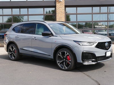 2026 Acura MDX Type S with Advance Package