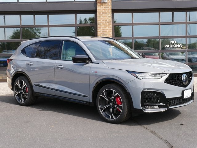 2026 Acura MDX Type S with Advance Package