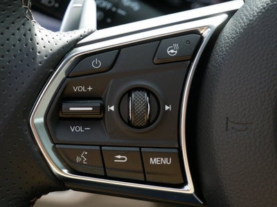 2026 Acura MDX Type S with Advance Package