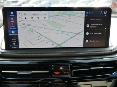 2026 Acura MDX Type S with Advance Package