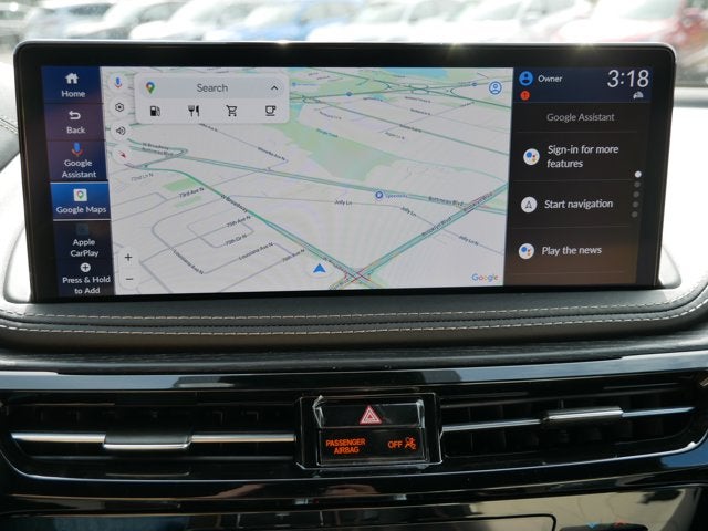 2026 Acura MDX Type S with Advance Package