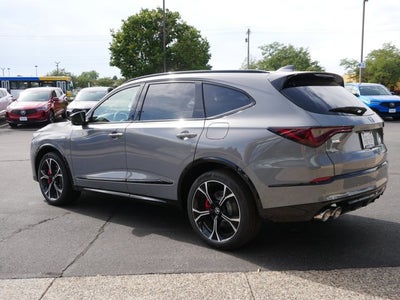 2026 Acura MDX Type S with Advance Package
