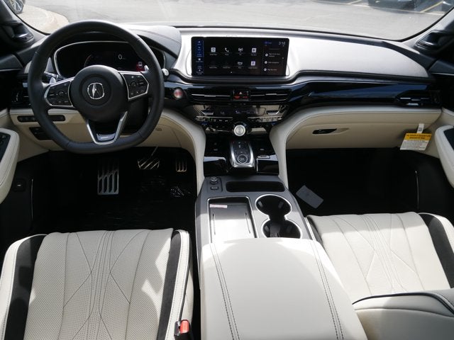 2026 Acura MDX Type S with Advance Package