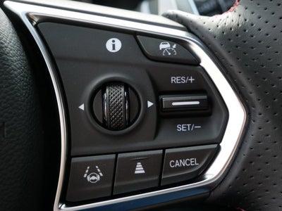 2026 Acura MDX Type S with Advance Package