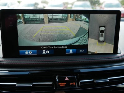 2026 Acura MDX Type S with Advance Package