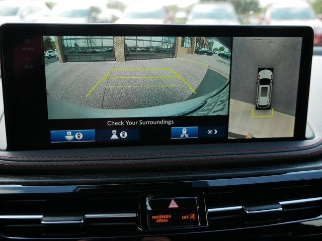2026 Acura MDX Type S with Advance Package